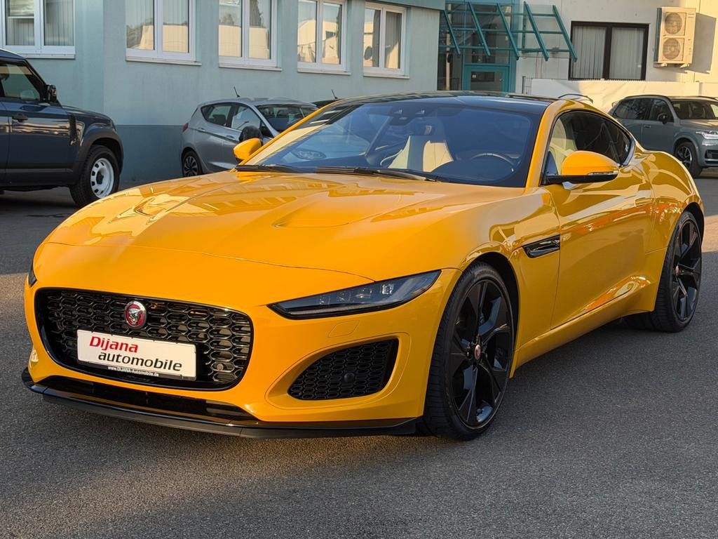 Jaguar F-Type