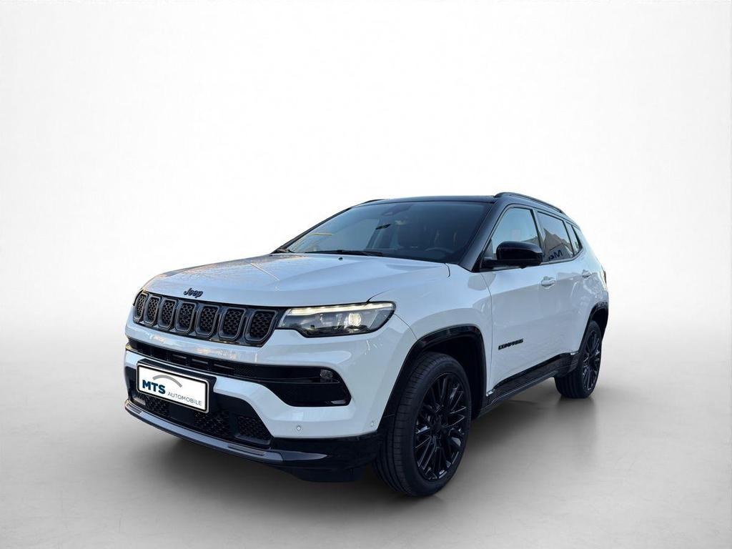 Jeep Compass 2024 Hybride Benzine
