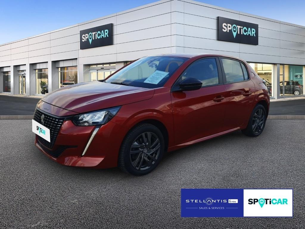 Peugeot 208 2022 Benzine