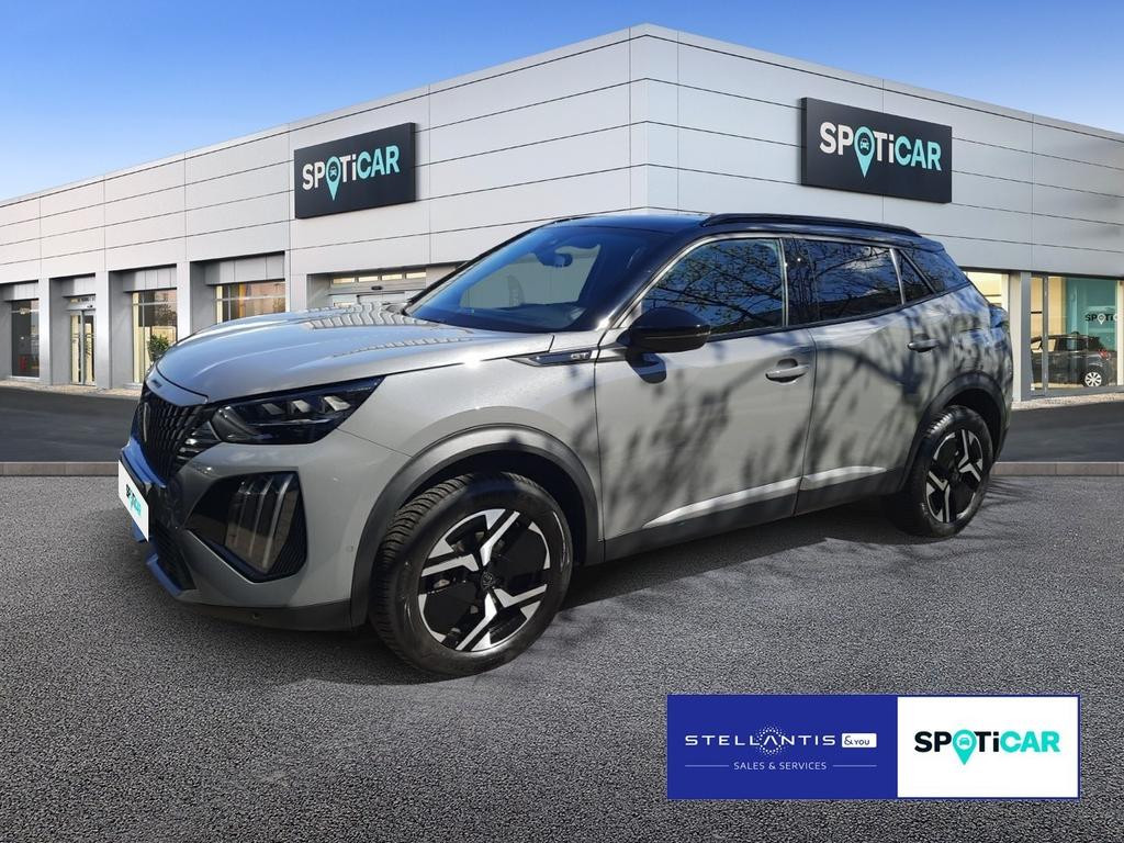 Peugeot 2008 2024 Benzine