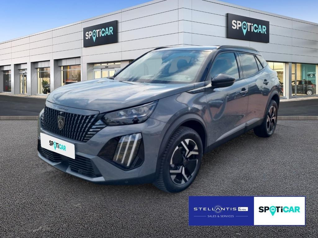 Peugeot 2008 2024 Benzine