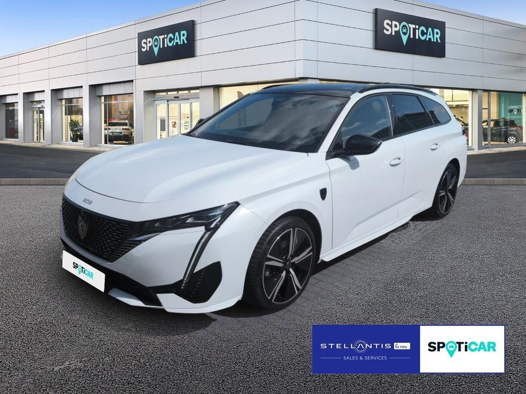 Peugeot 308 2024 Benzine