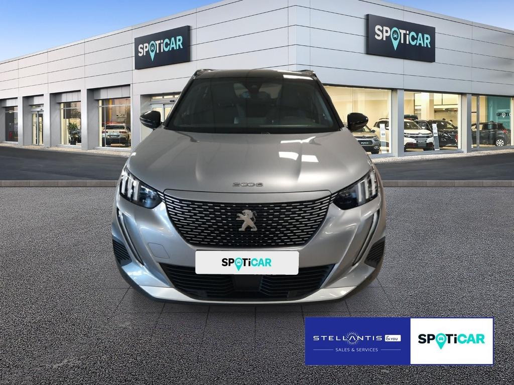 Peugeot e-2008