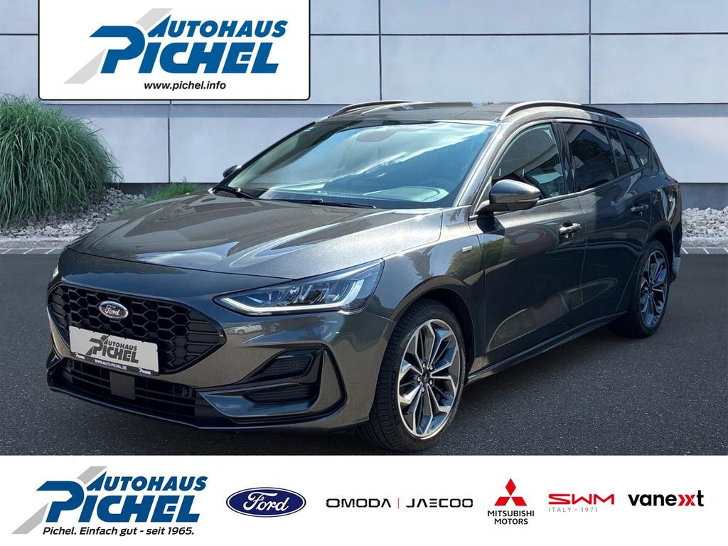 Ford Focus 2023 Benzine
