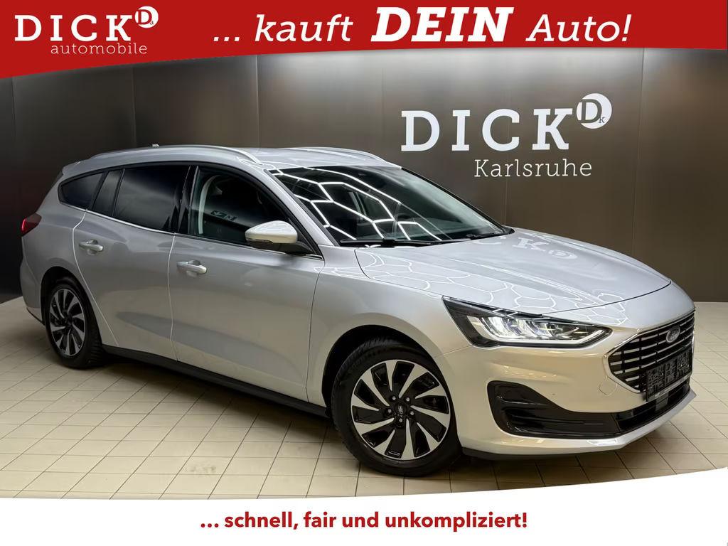 Ford Focus 2024 Benzine