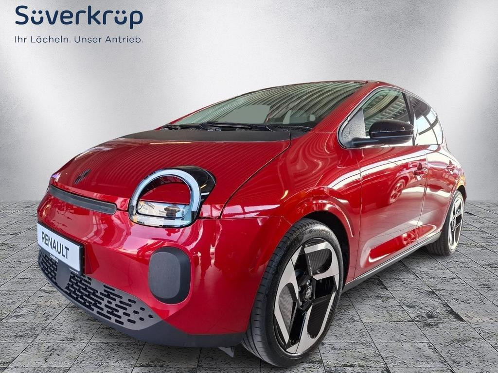 Renault Twingo 2026 Elektrisch
