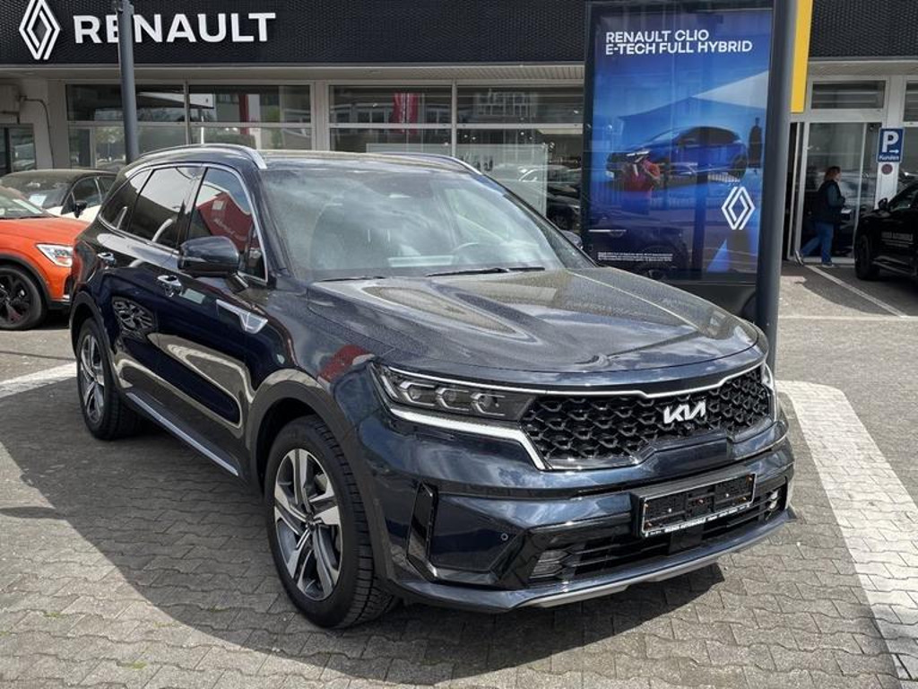 Kia Sorento 2023 Hybride Benzine