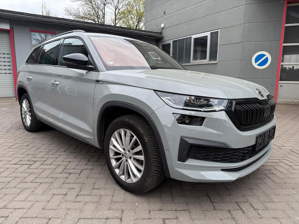Skoda Kodiaq 2023 Diesel