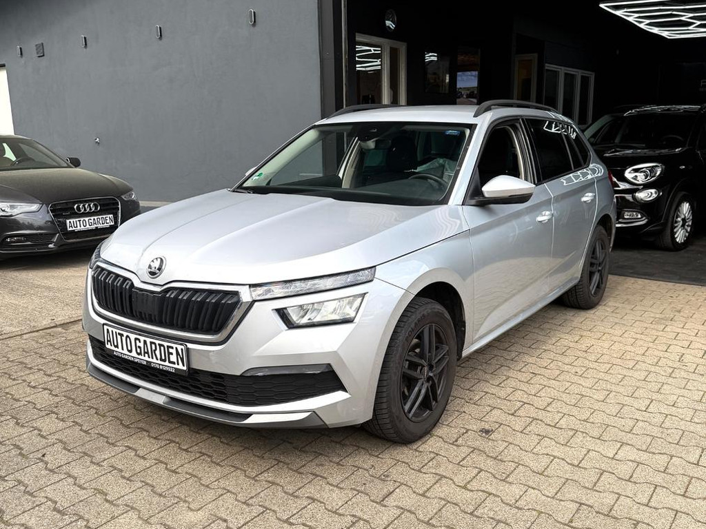 Skoda Kamiq 2022 Benzine