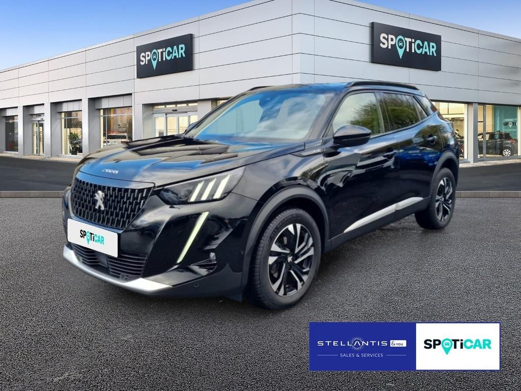 Peugeot 2008 2022 Benzine