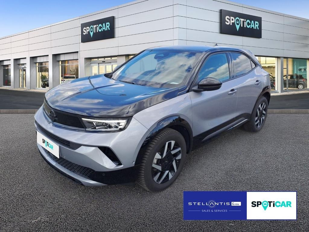 Opel Mokka 2025 Benzine