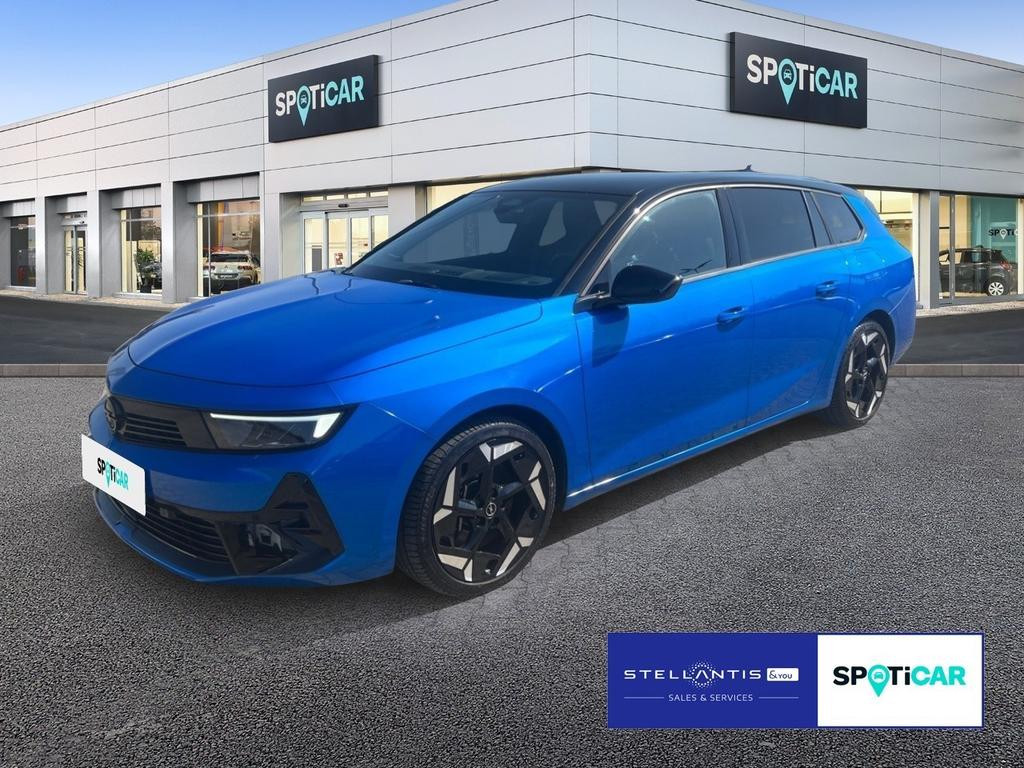 Opel Astra 2022 Hybride Benzine