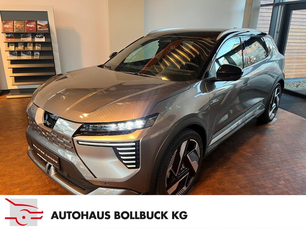 Mitsubishi Eclipse Cross 2026 Elektrisch