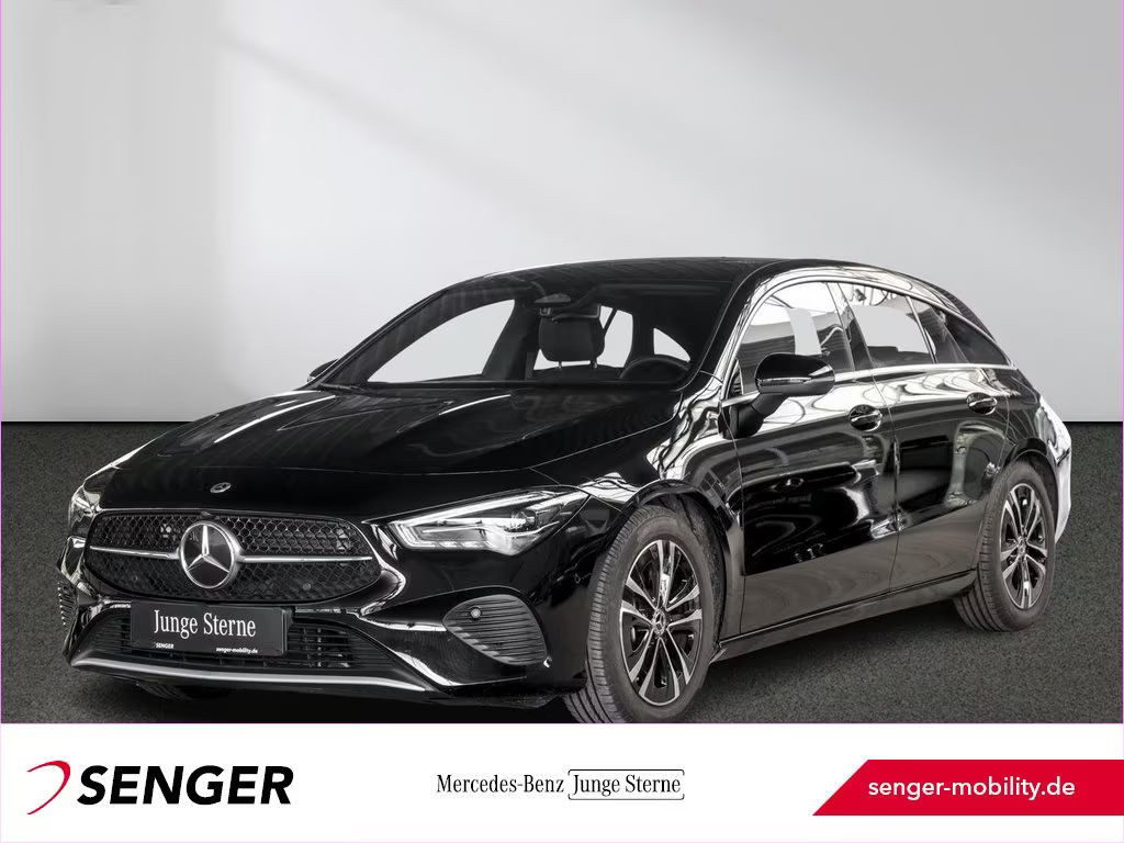 Mercedes-Benz CLA-Klasse 2025 Benzine