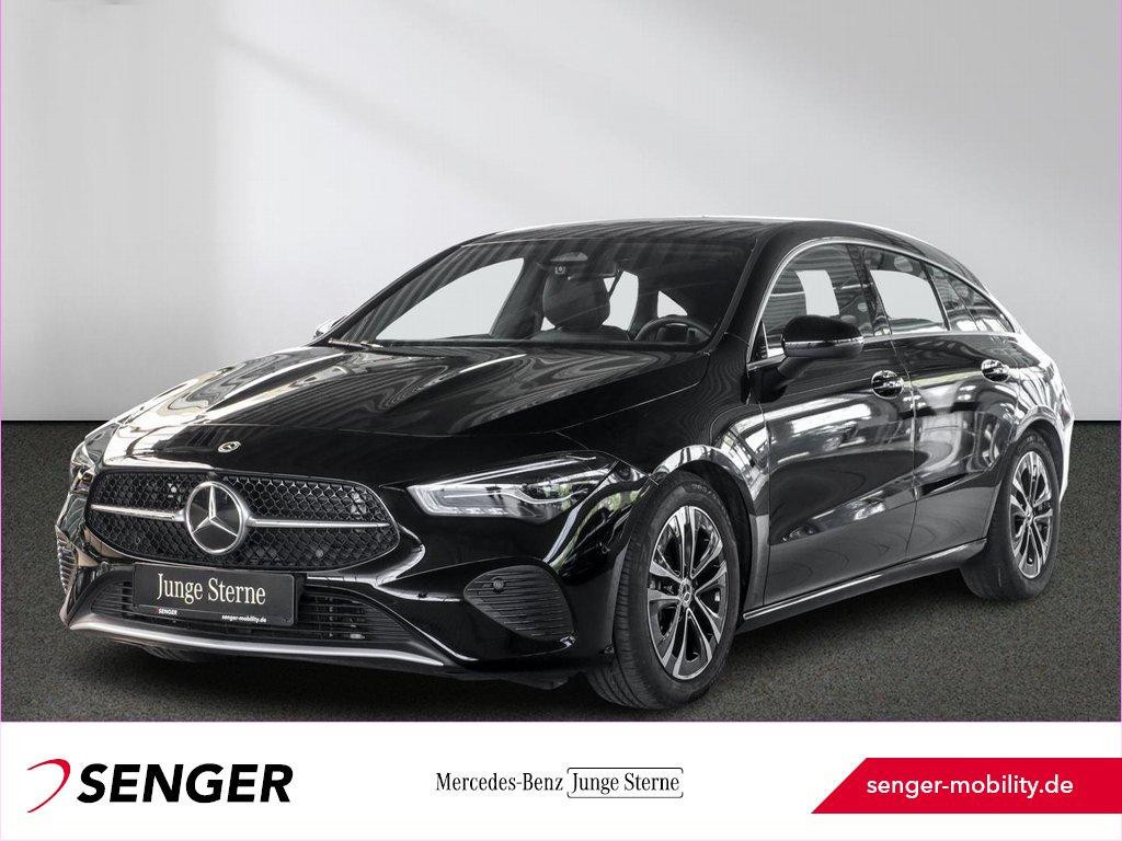 Mercedes-Benz CLA-Klasse 2025 Benzine