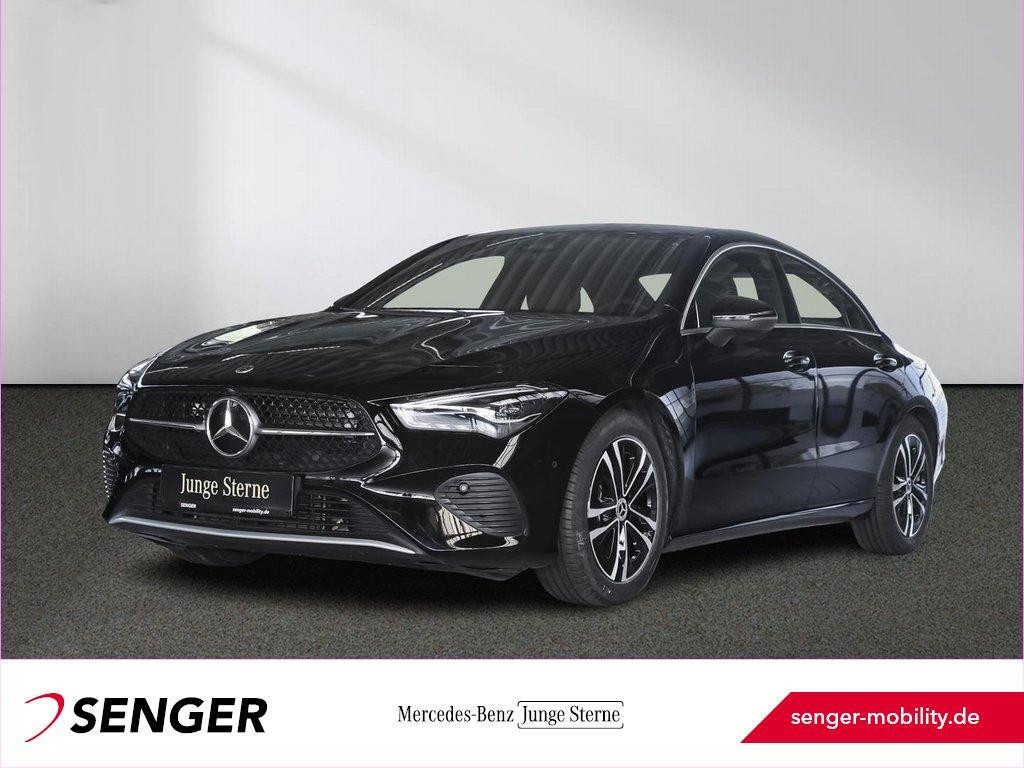 Mercedes-Benz CLA-Klasse 2025 Benzine