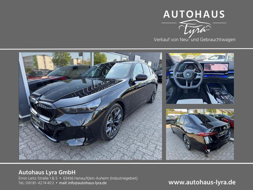 BMW 5 Serie 2025 Diesel