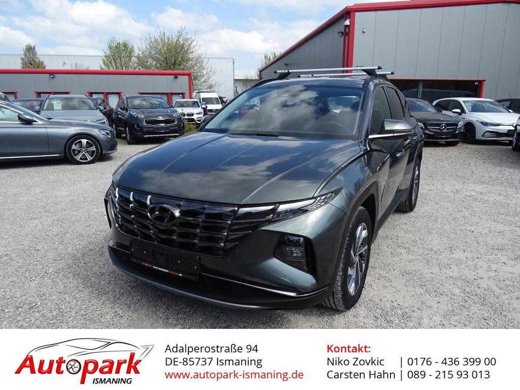 Hyundai Tucson 2022 Diesel