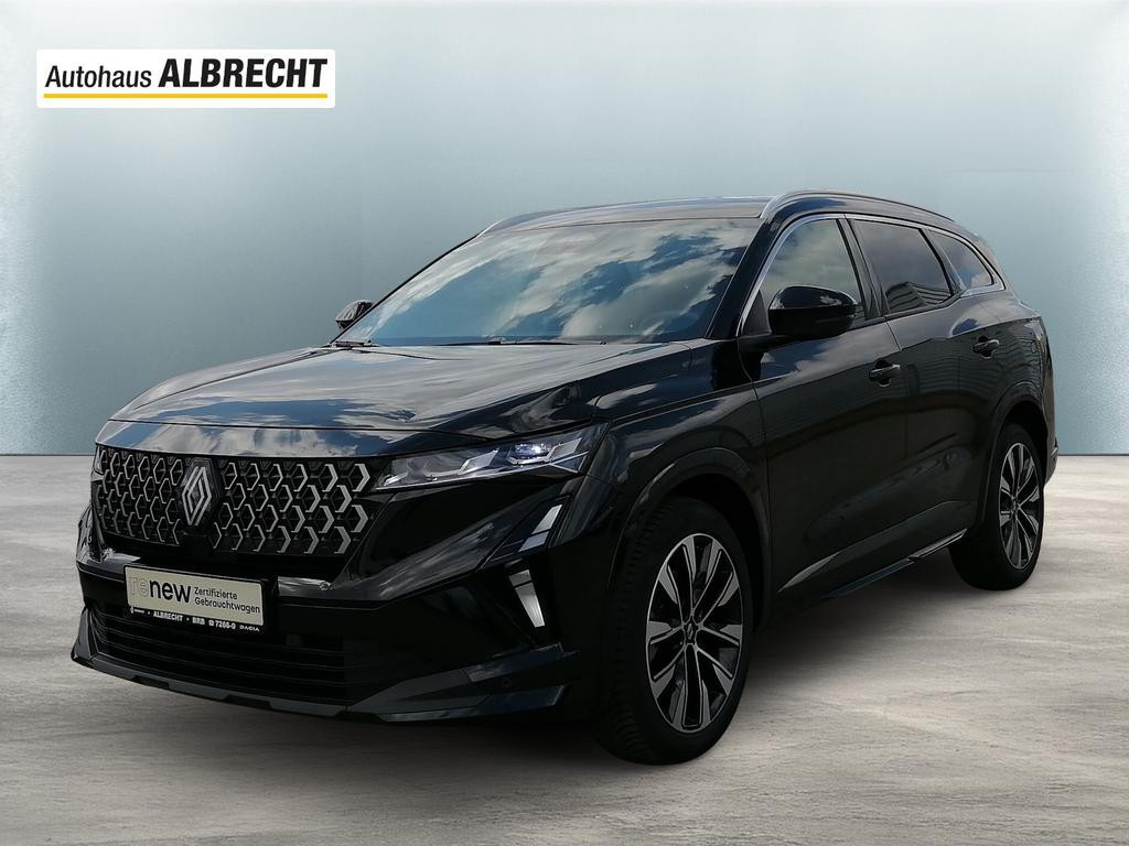 Renault Espace 2025 Hybride Benzine