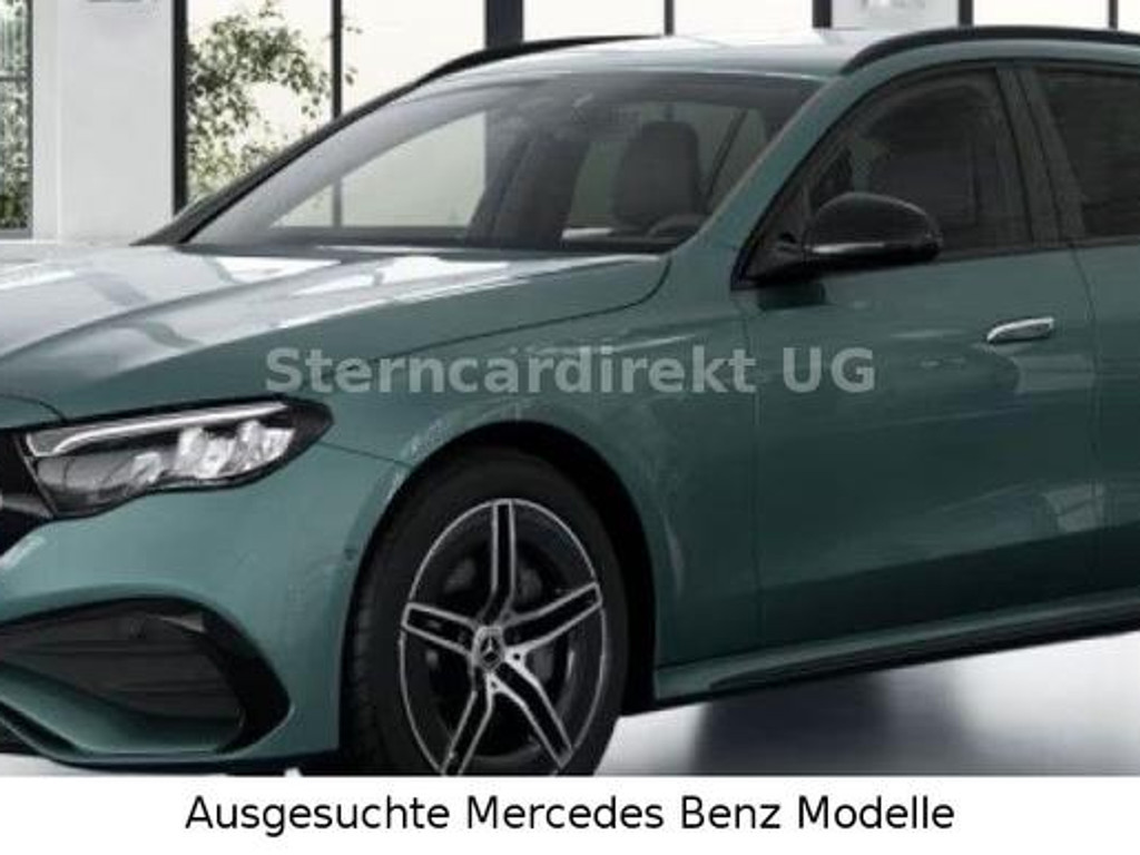 Mercedes-Benz E-Klasse