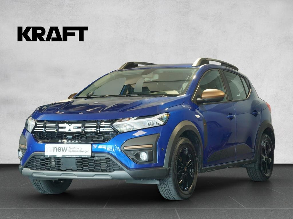 Dacia Sandero 2024 Benzine