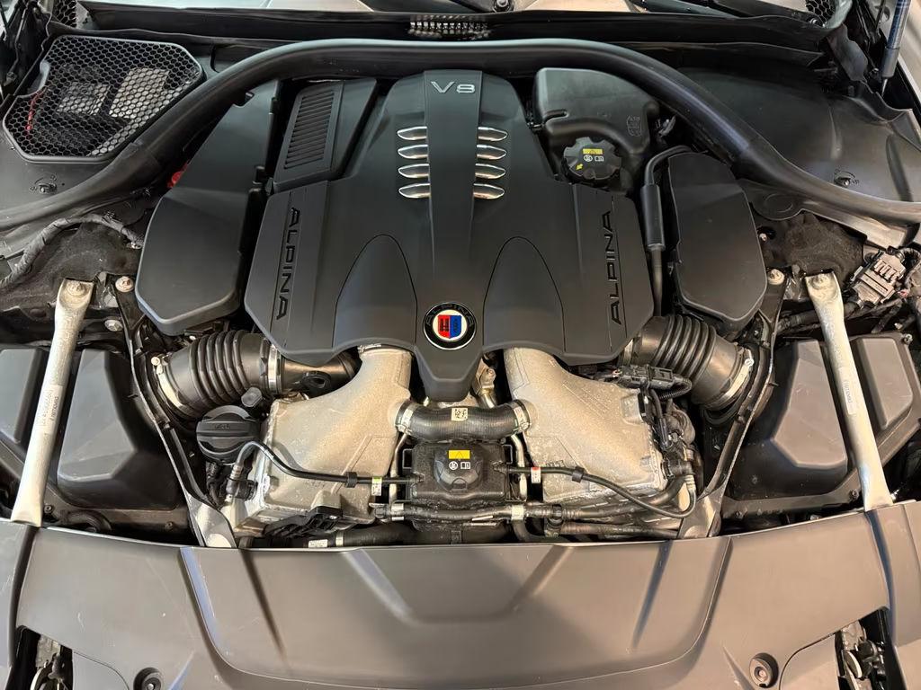 Alpina B7