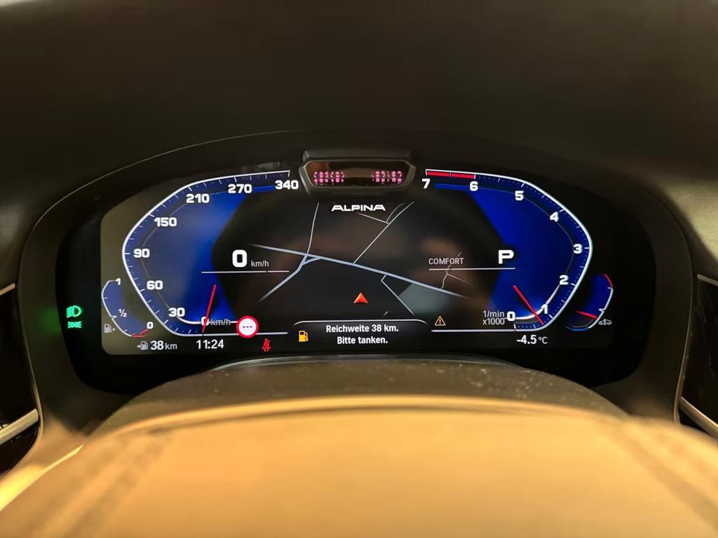 Alpina B7