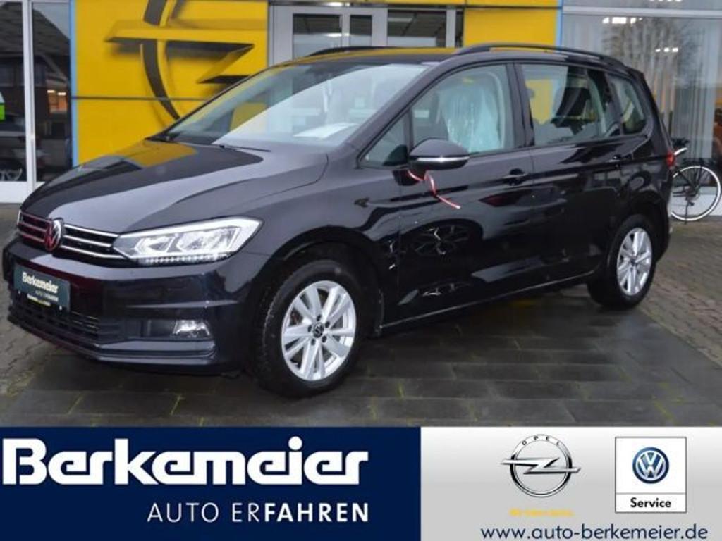 Volkswagen Touran 2022 Diesel