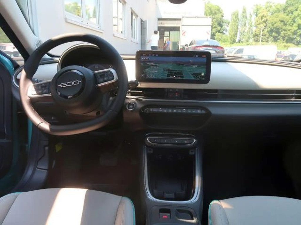 Fiat 600e