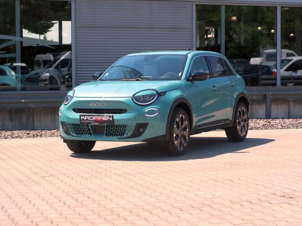 Fiat 600e