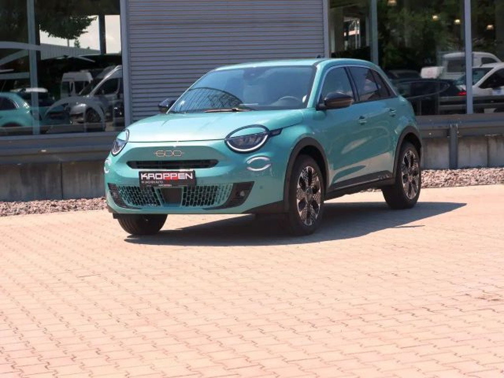 Fiat 600e