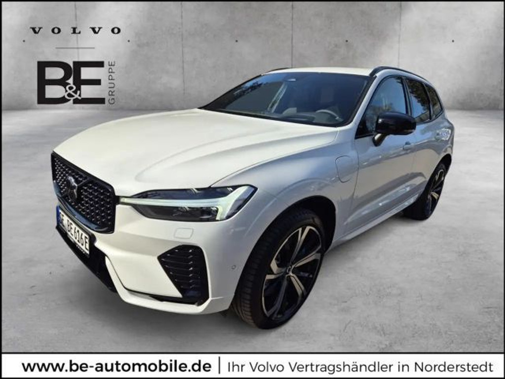 Volvo XC60 2025 Hybride Benzine