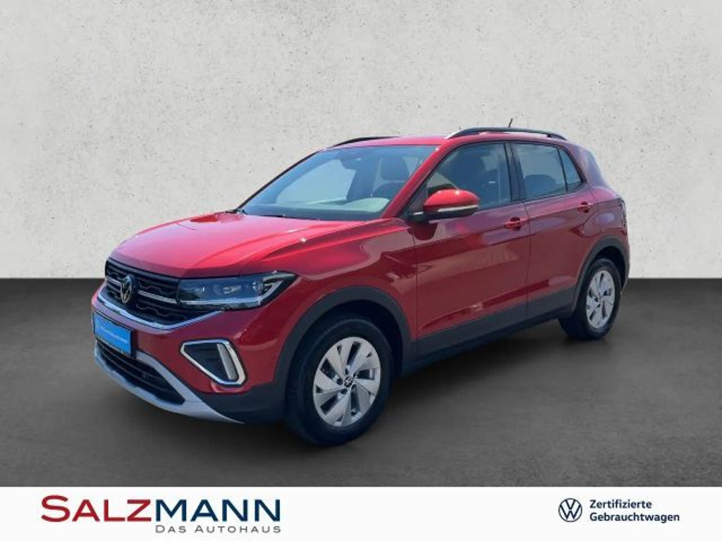 Volkswagen T-Cross 2024 Benzine