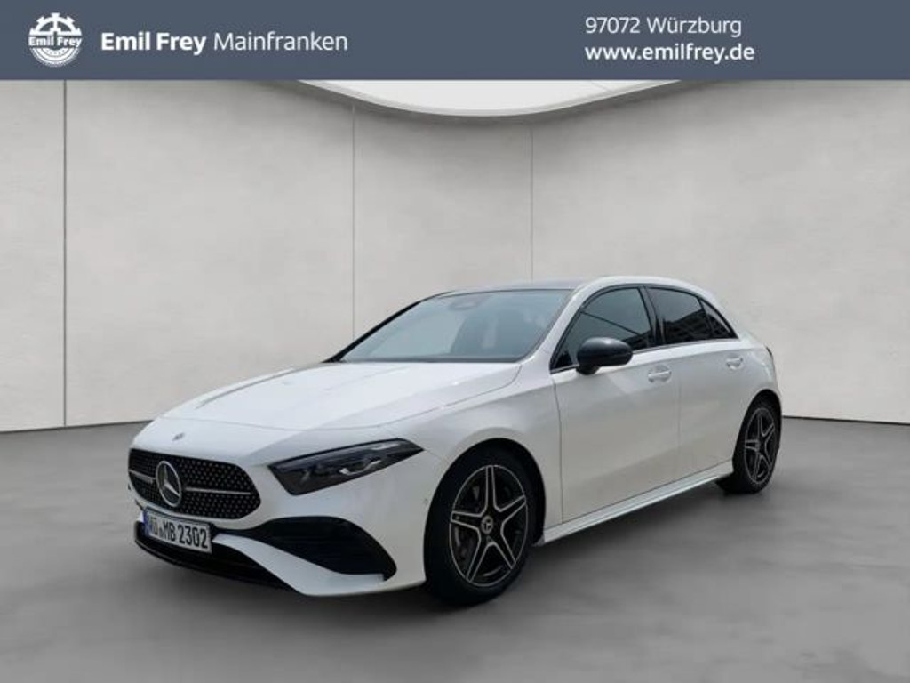 Mercedes-Benz A-Klasse 2025 Diesel