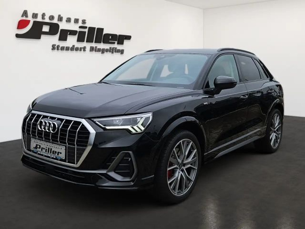 Audi Q3 2024 Diesel