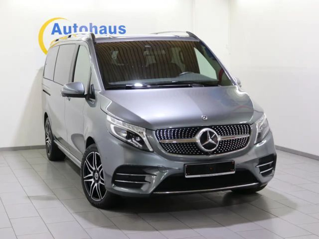 Mercedes-Benz V-Klasse 2021 Diesel