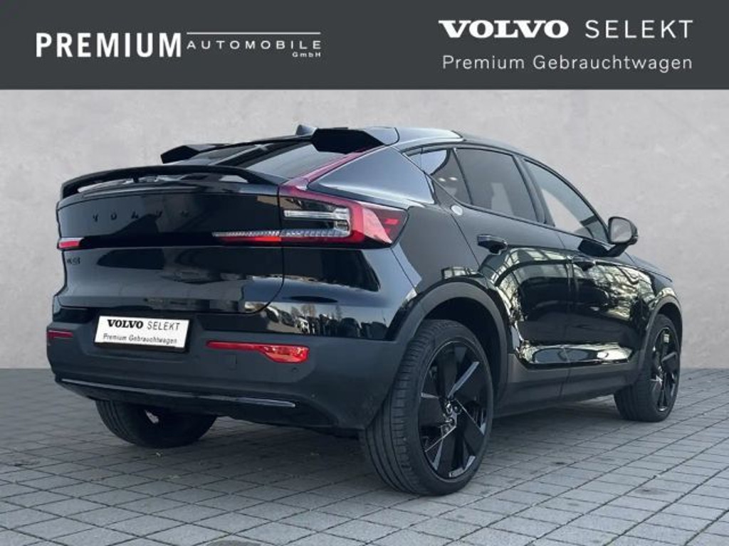 Volvo C40