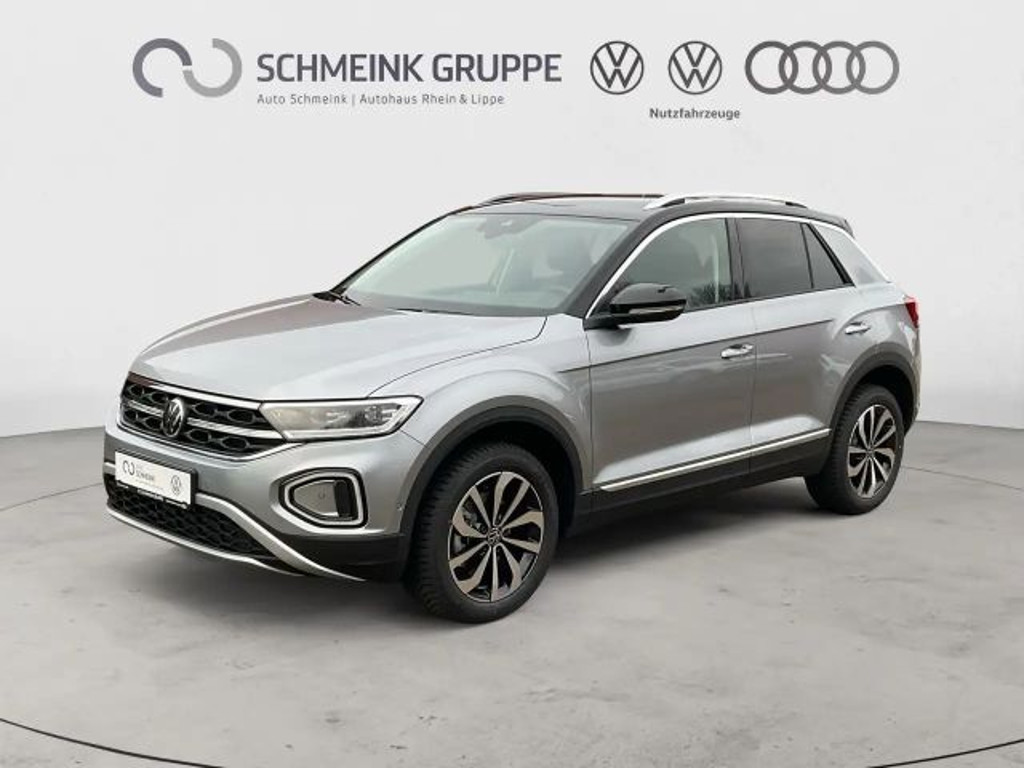 Volkswagen T-Roc 2025 Benzine