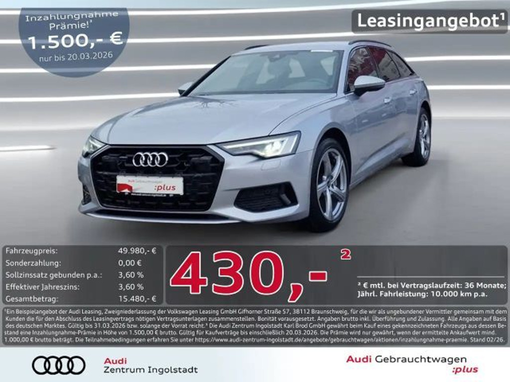 Audi A6 2025 Diesel