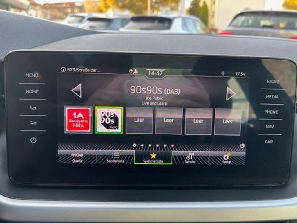 Skoda Scala