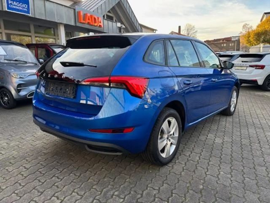Skoda Scala