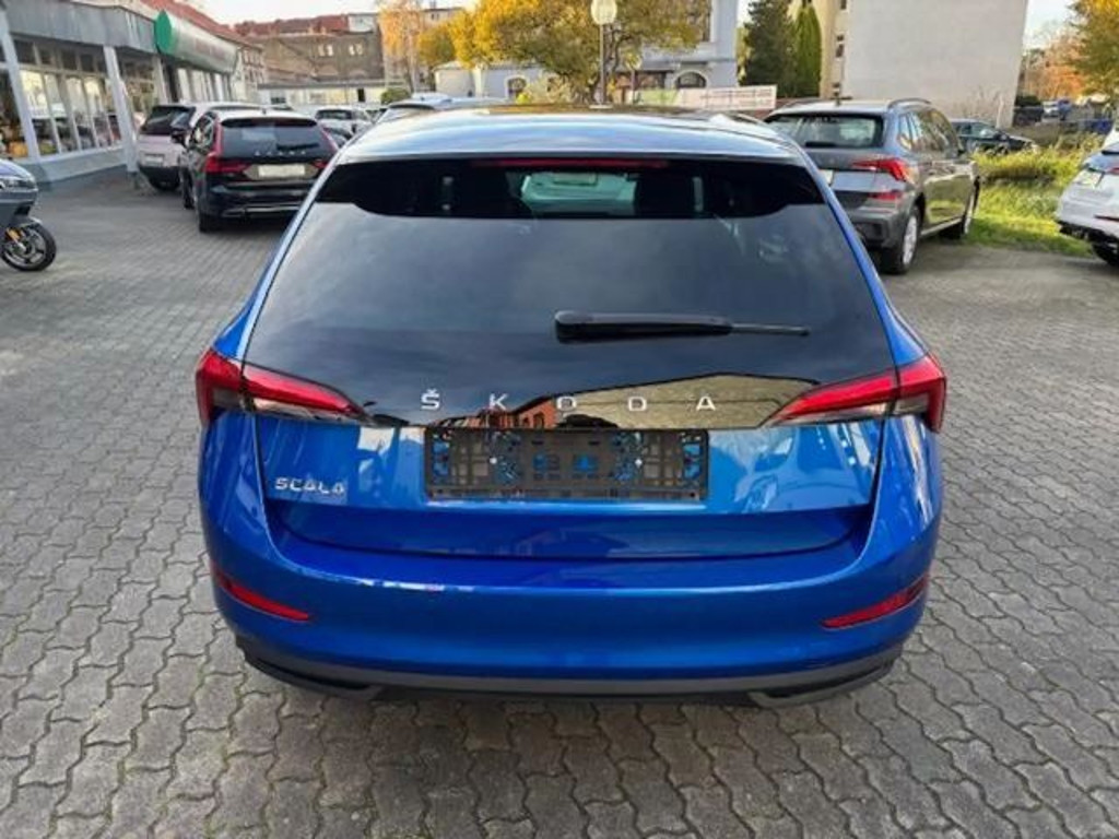 Skoda Scala