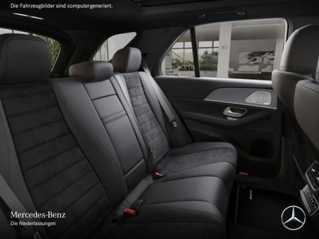 Mercedes-Benz GLE-Klasse