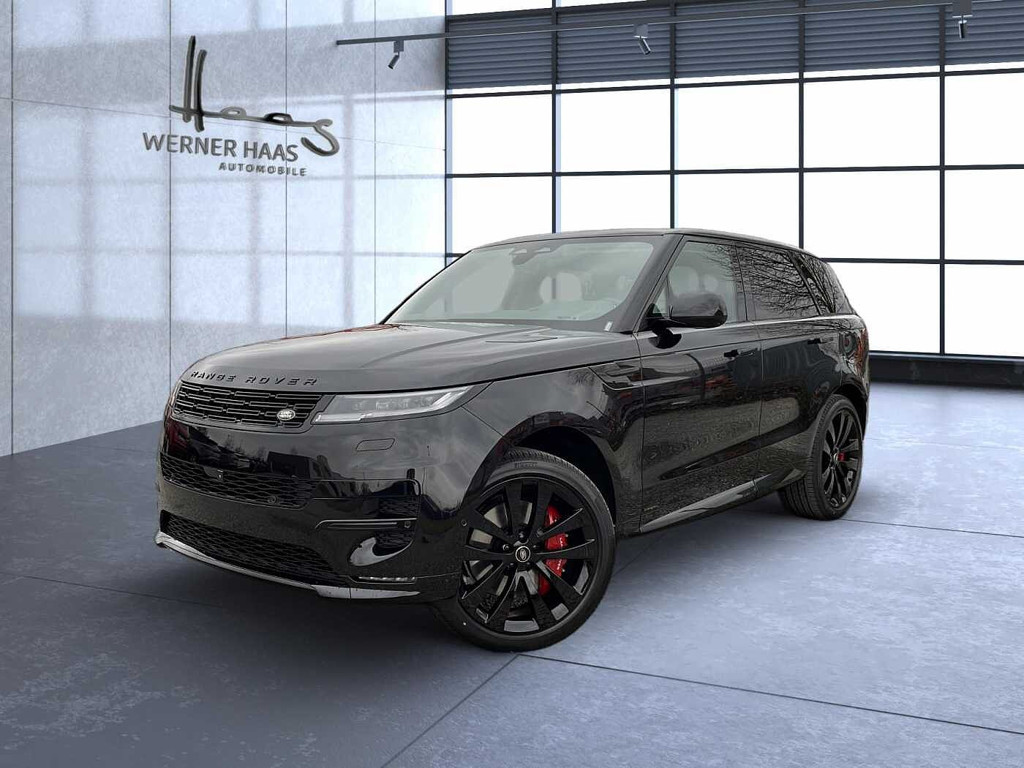 Land Rover Range Rover Sport 2025 Hybride Benzine