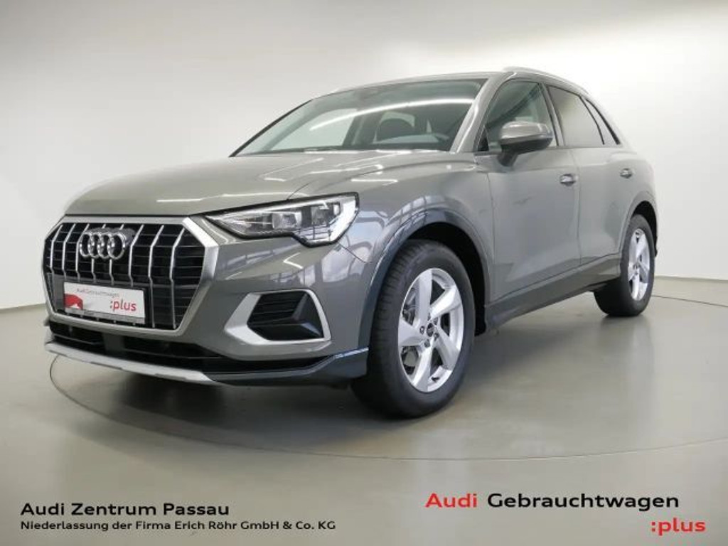 Audi Q3 2025 Benzine