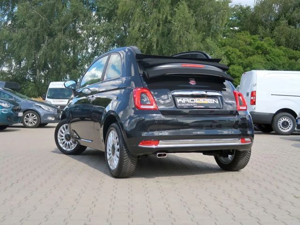 Fiat 500C