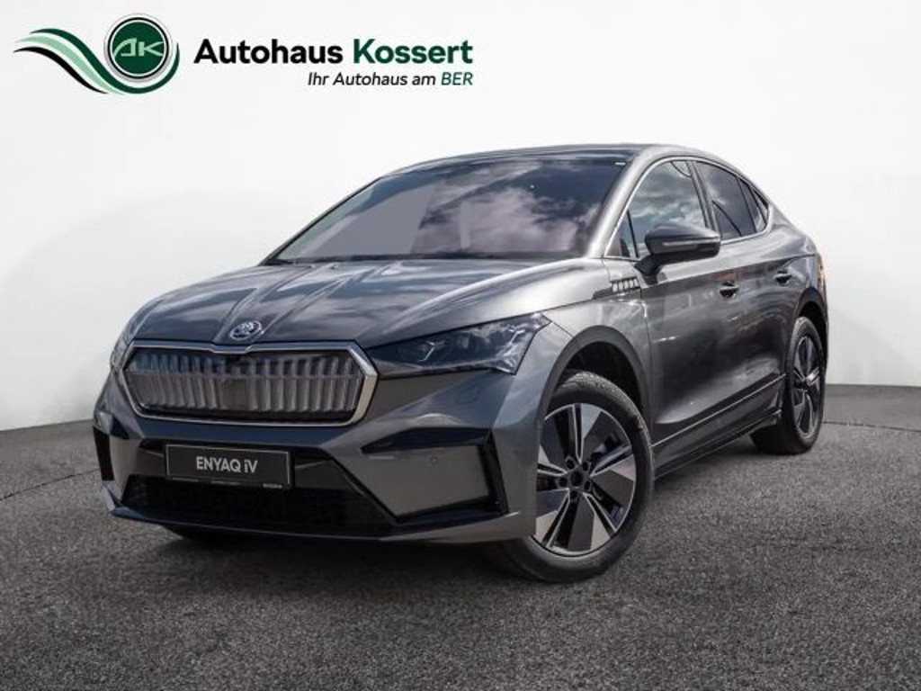 Skoda Enyaq iV 2026 Elektrisch