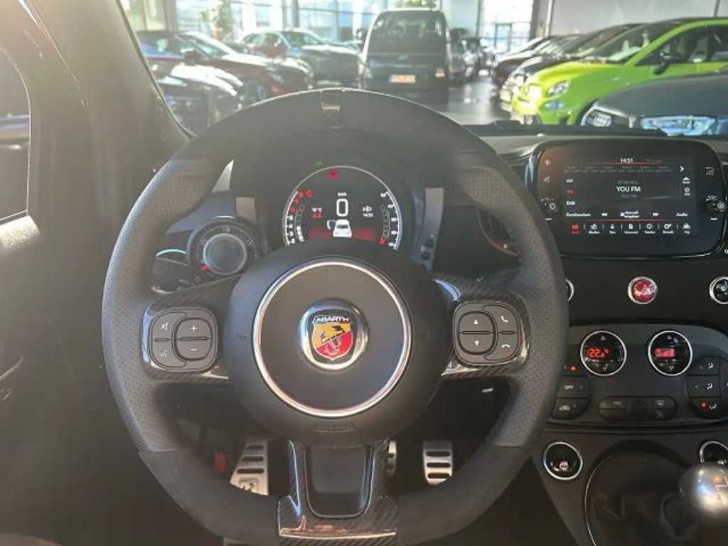Abarth 695