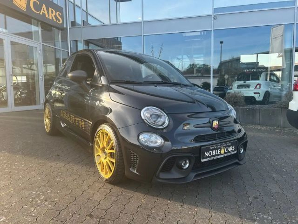 Abarth 695