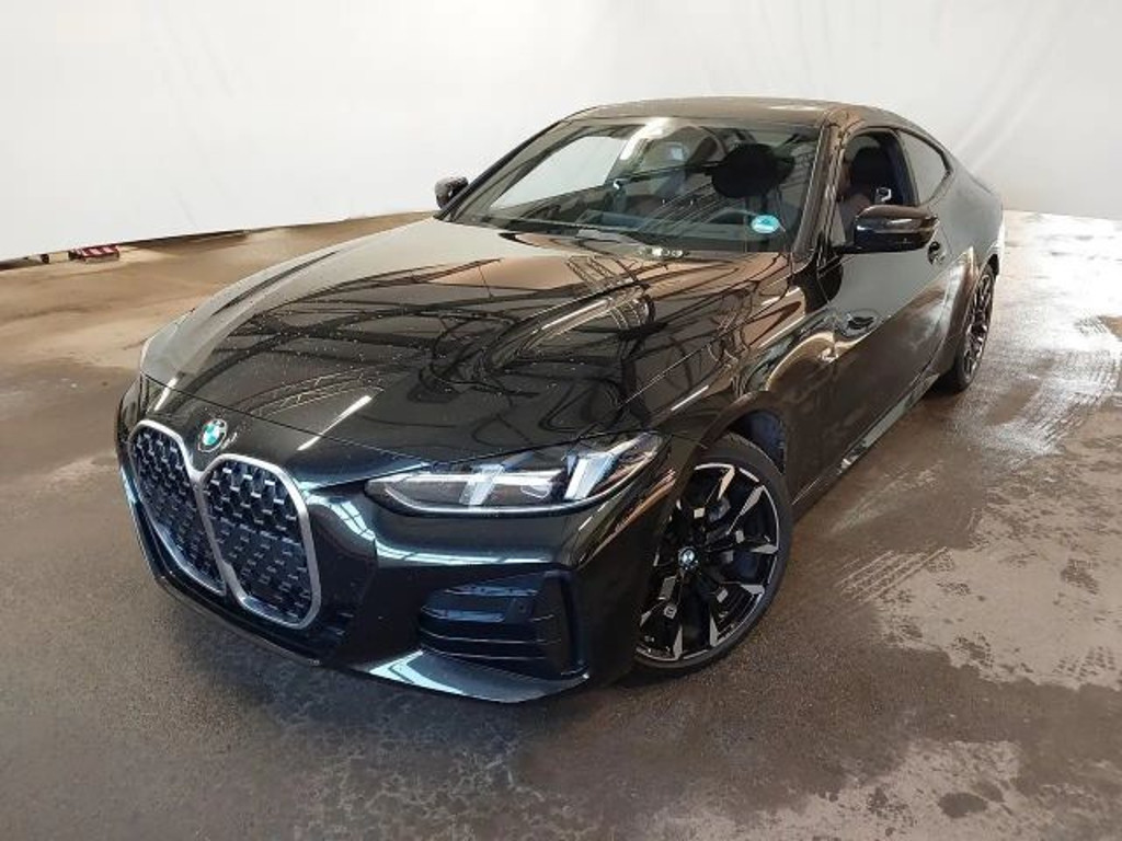 BMW 4 Serie 2025 Benzine